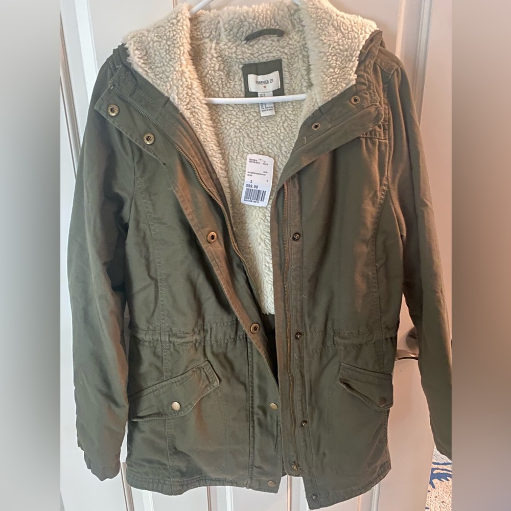Forever 21 Jacket